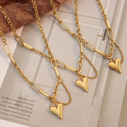 Colier Golden Desire