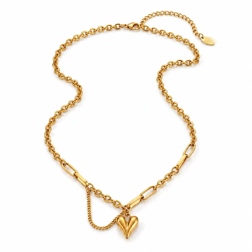 Colier Golden Desire