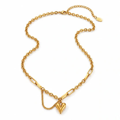 Colier Golden Desire