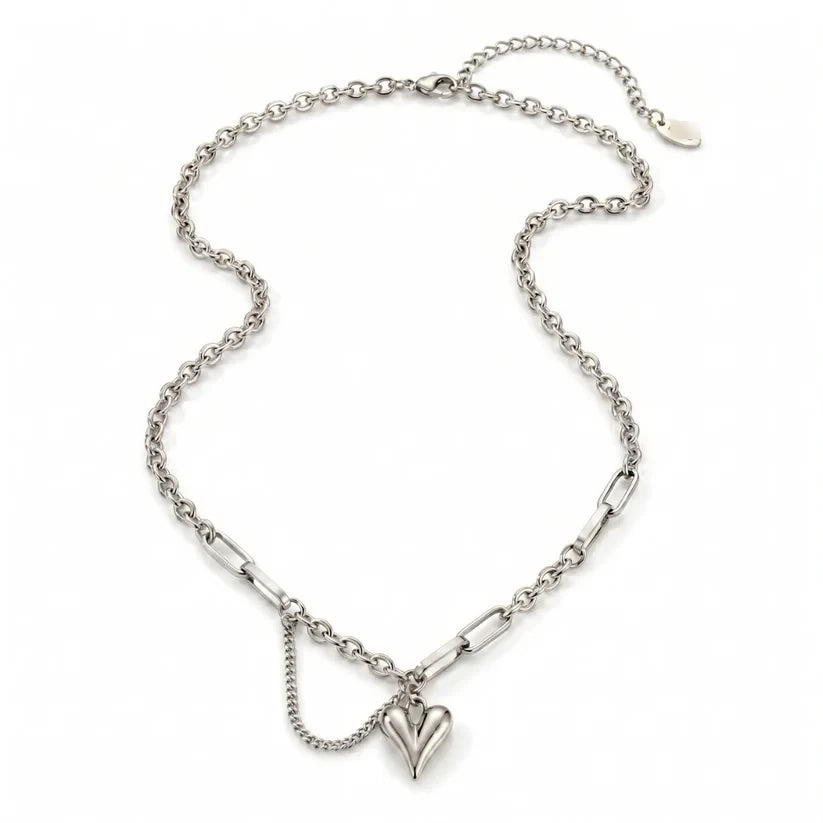 Colier Silver Desire