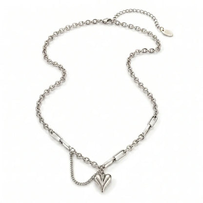 Colier Silver Desire