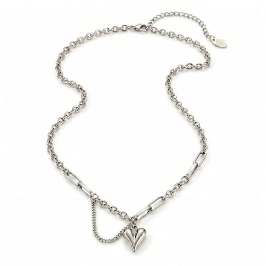 Colier Silver Desire