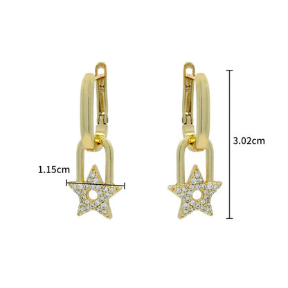 Cercei Golden Star