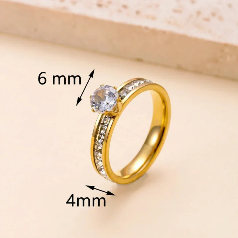 Inel Golden Promise
