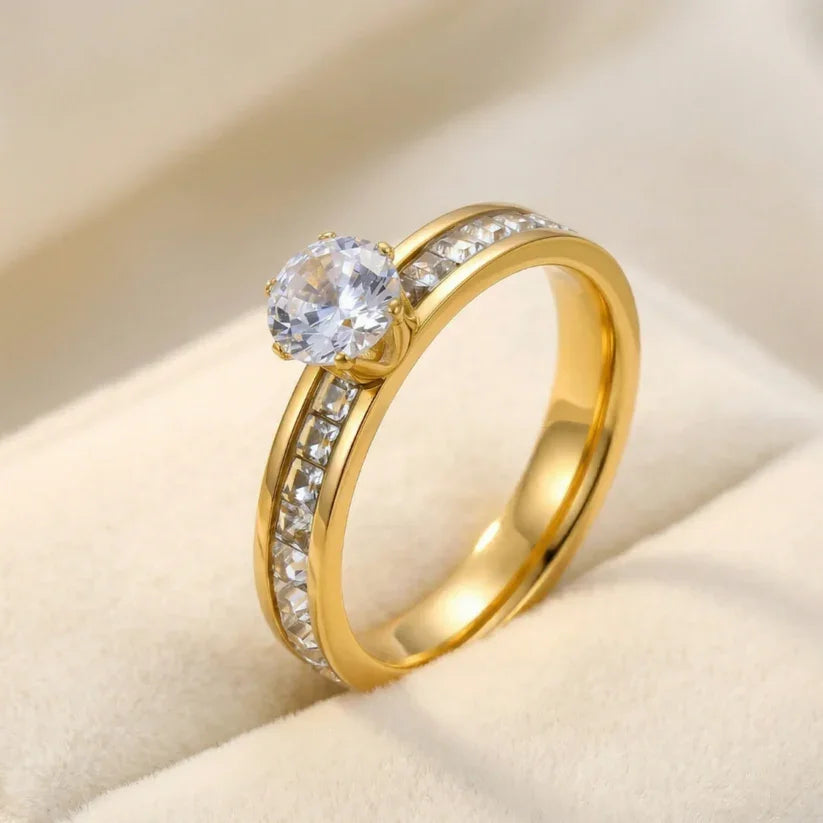 Inel Golden Promise