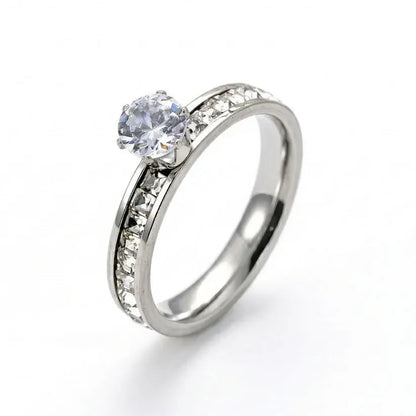 Inel Silver Promise