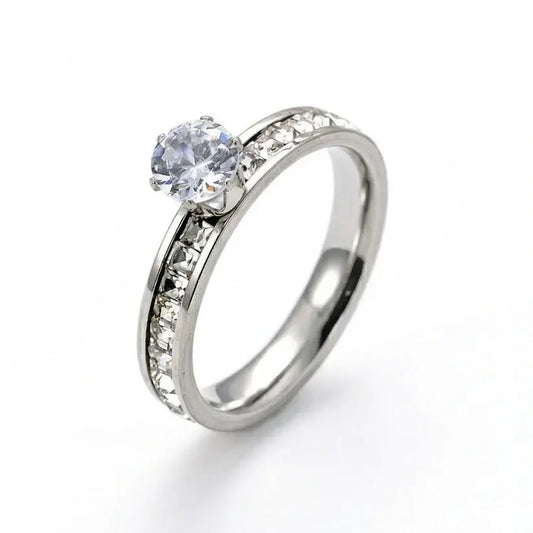Inel Silver Promise