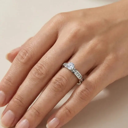Inel Silver Promise