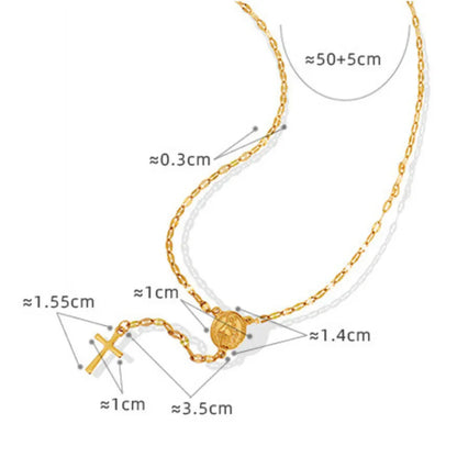 Lant Golden Rosary