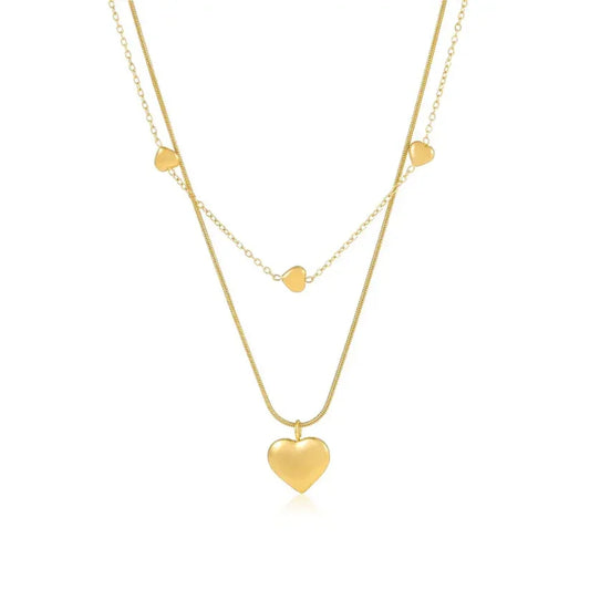 Lant Golden Heart