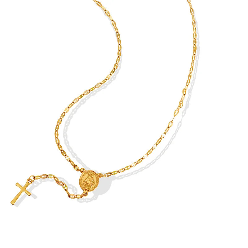 Lant Golden Rosary