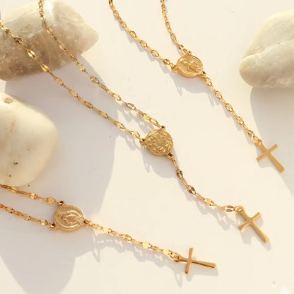 Lant Golden Rosary