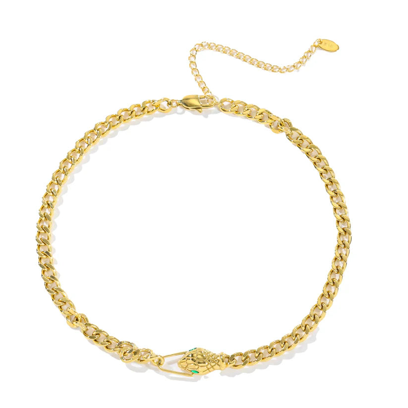 Set Snake Golden