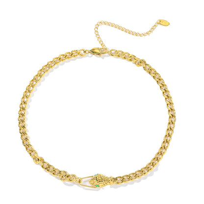 Set Snake Golden