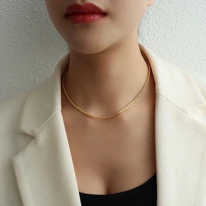 Set Golden Silk