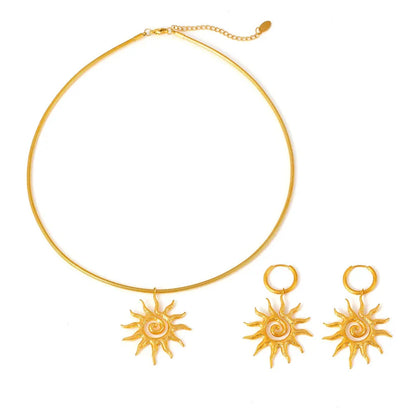 Set Golden Sun