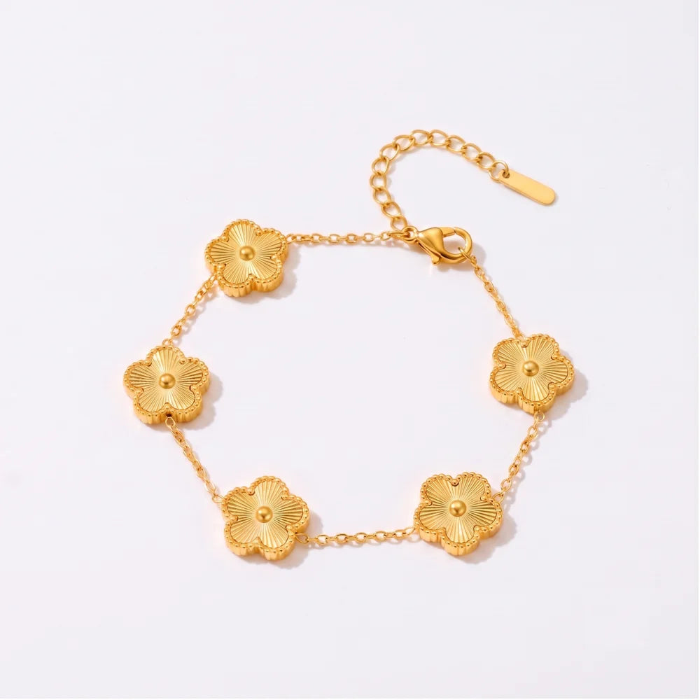 Set Primavera, placat cu aur