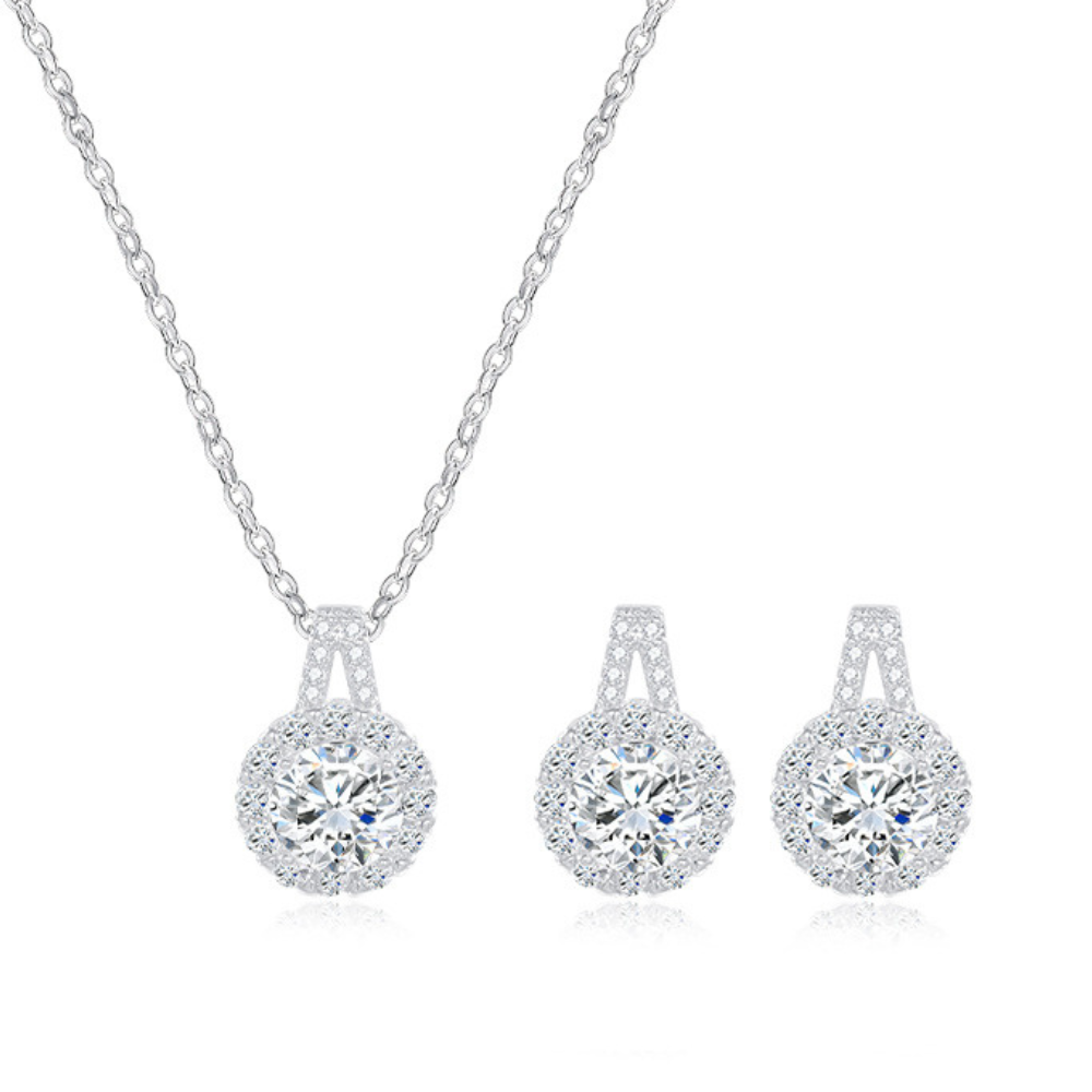 Set Cassiopeia Silver