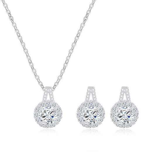 Set Cassiopeia Silver